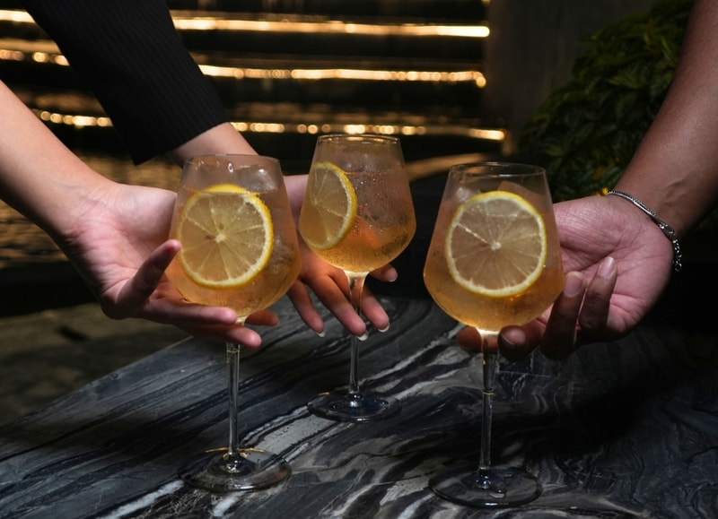 Femme & Flames, Roast & Toast, and Gin Gin Club — Karbon Bandung Offers New Reasons to Celebrate the Night at One of Bandung’s Best Restaurants