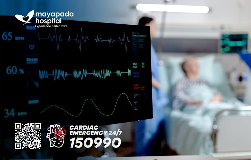 Easily Fatigued & Experiencing Chest Discomfort? Echocardiography Helps Provide a More Accurate Diagnosis