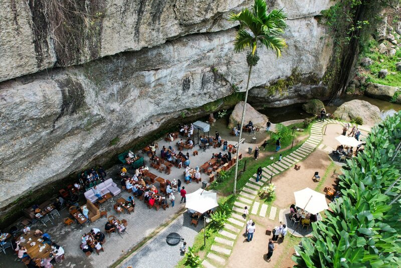 The Harau Valley