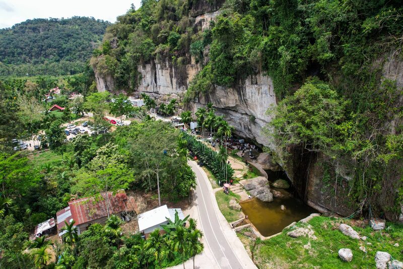 The Harau Valley
