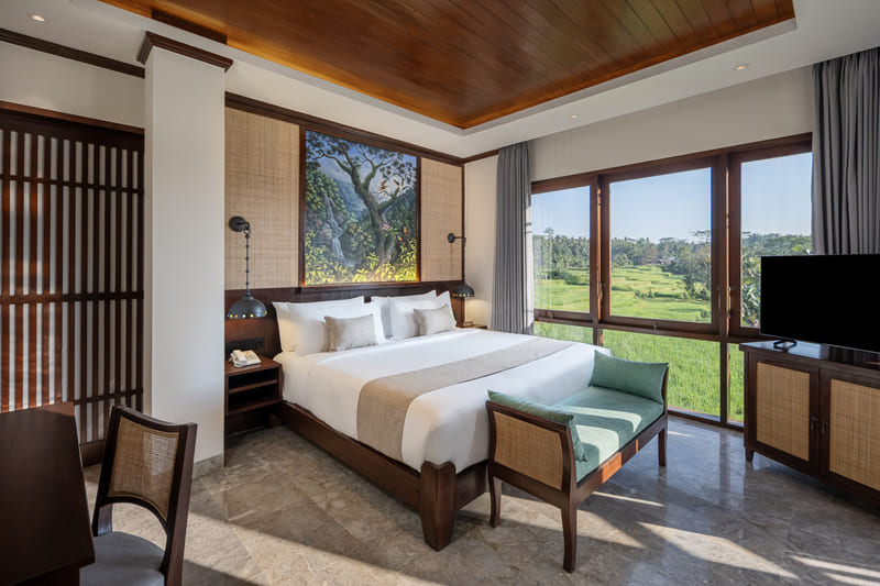 Grand Deluxe Room at Emana Abian Taksu