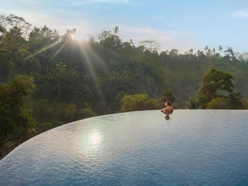 Adiwana Alas Harum: Timeless Elegance in Nature’s Serenity