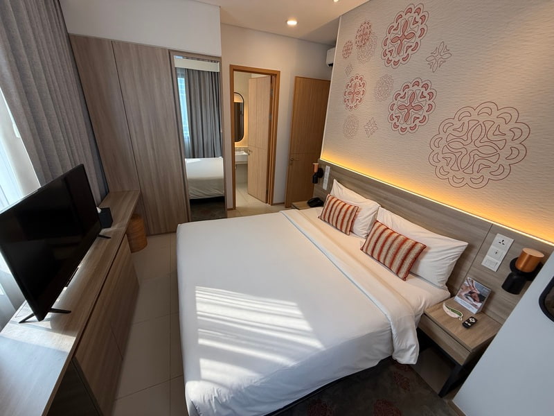 Citadines Gatot Subroto