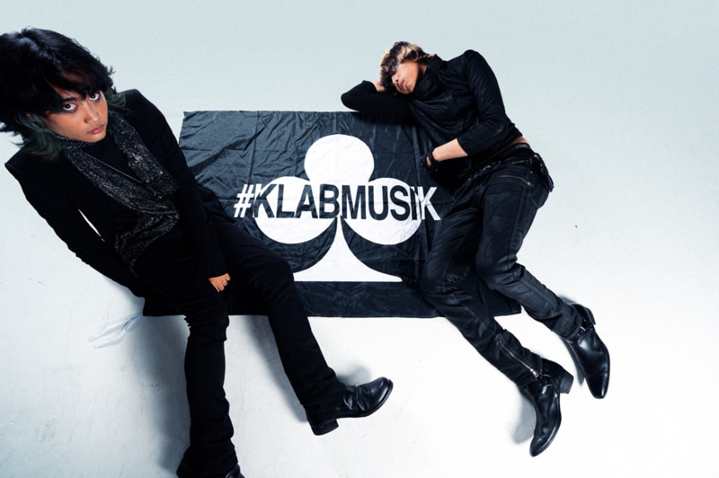 Album Review: Suisei and Kirohta, '#KLABMUSIK'