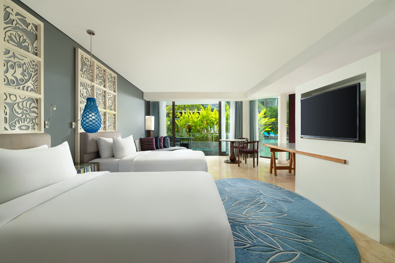 Le Méridien Bali Jimbaran