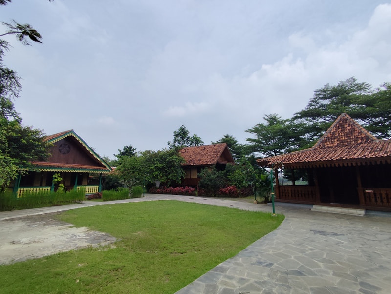 Kampung Ismail Marzuki: A Cultural Heritage in the Modern City of Jakarta