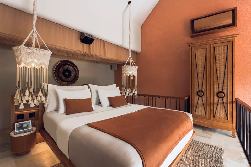 One-Bedroom Villa at Cyrus Villa