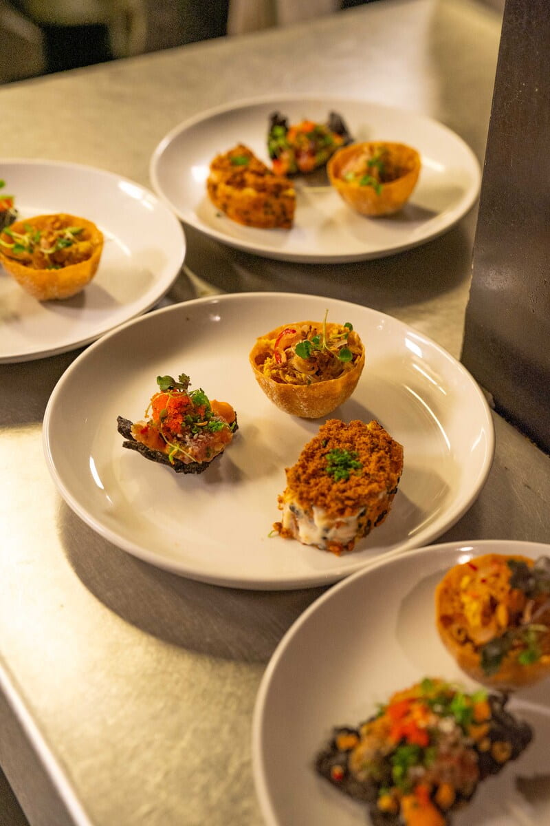 SEMAJA Brought Modern Indonesian Cuisine to Amsterdam and Brussels