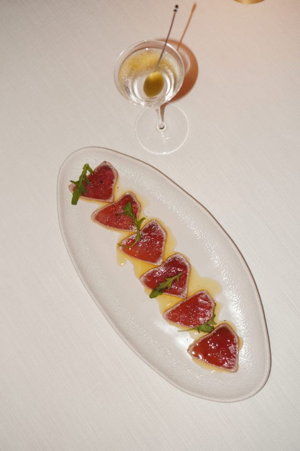 TATAKI DE THONE 