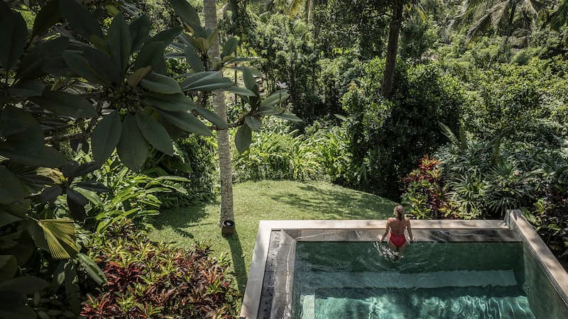 Four Seasons Sayan Silent Retreat