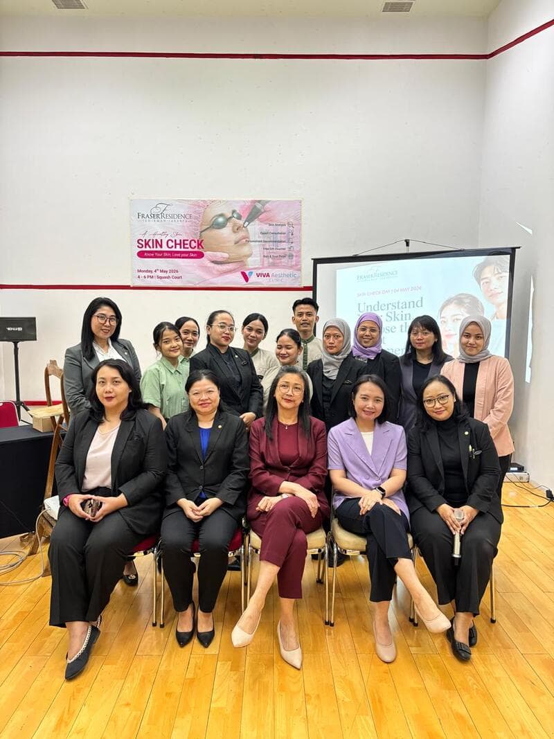 Fraser Residence Sudirman, Jakarta Marks Labor Day 2026