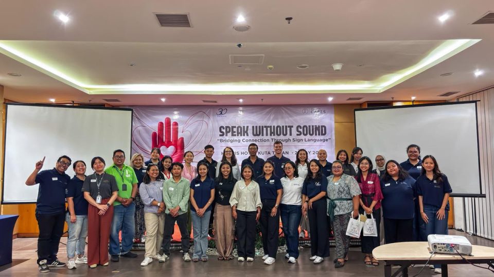Ascott Indonesia Region Bali Reinforces Commitment to Inclusivity in Commemoration of Global Accessibility Awareness Day