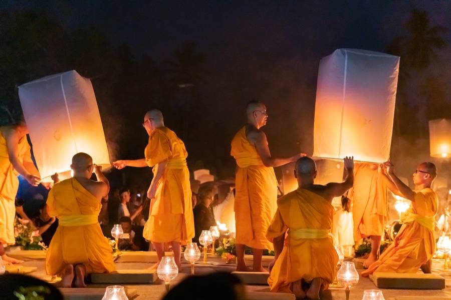Borobudur's Vesak Lantern Festival Returns in 2026
