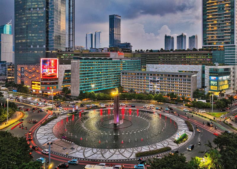 Hotels in Bundaran HI to Be Connected Underground, Jakarta Governor Confirms