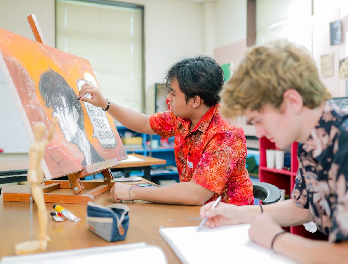 ACG School Jakarta: Nurturing Your Child’s Through Open-mindedness