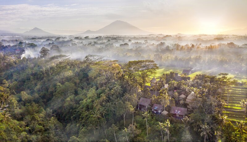 Three Blue Karma Secrets Boutique Hotels in Bali, Each with Its Own Soul