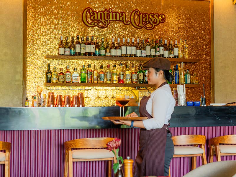 Cantina Classe Ubud