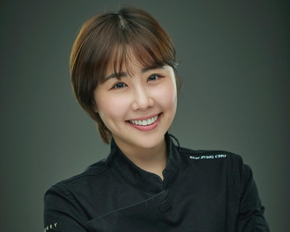 Chef Eunjung Cho