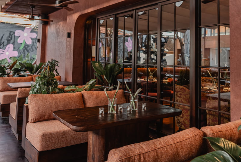 Outdoor Area