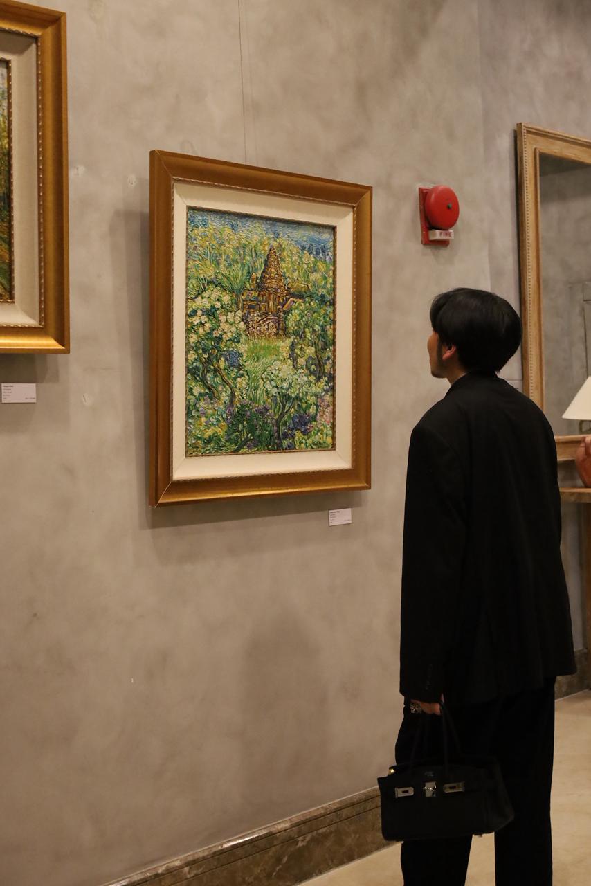 ARTSPACE at Mangkuluhur ARTOTEL Suites