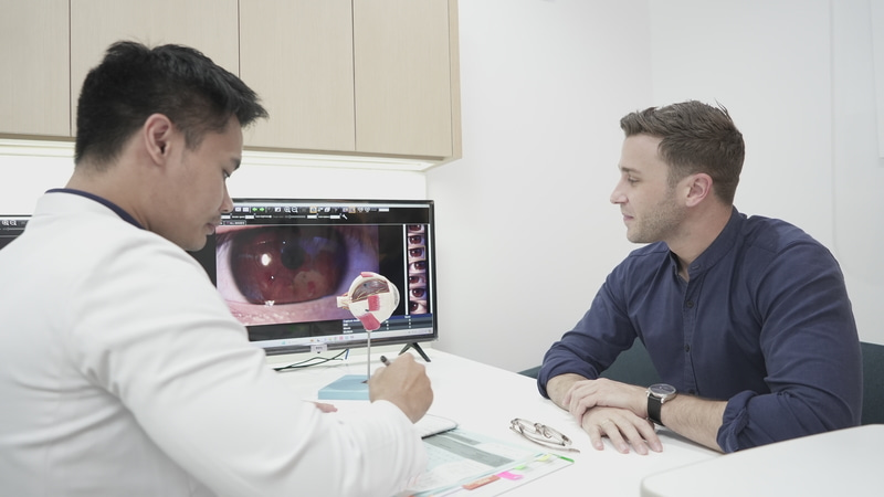 Mayapada Eye Centre Encourages the Public to Invest in Eye Health in the Era of Longevity