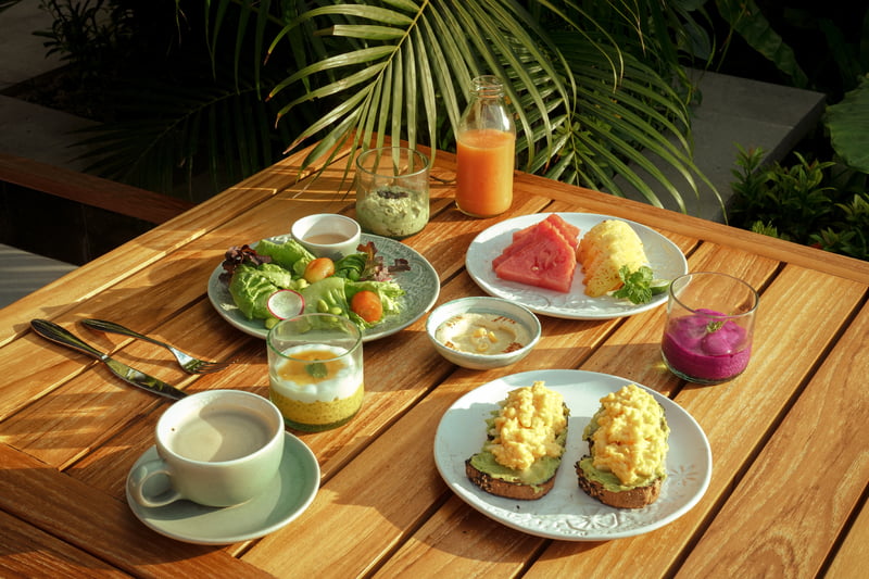 Exceptional Breakfast Experiences at Grand Hyatt Bali, a Beachfront Resort in Nusa Dua