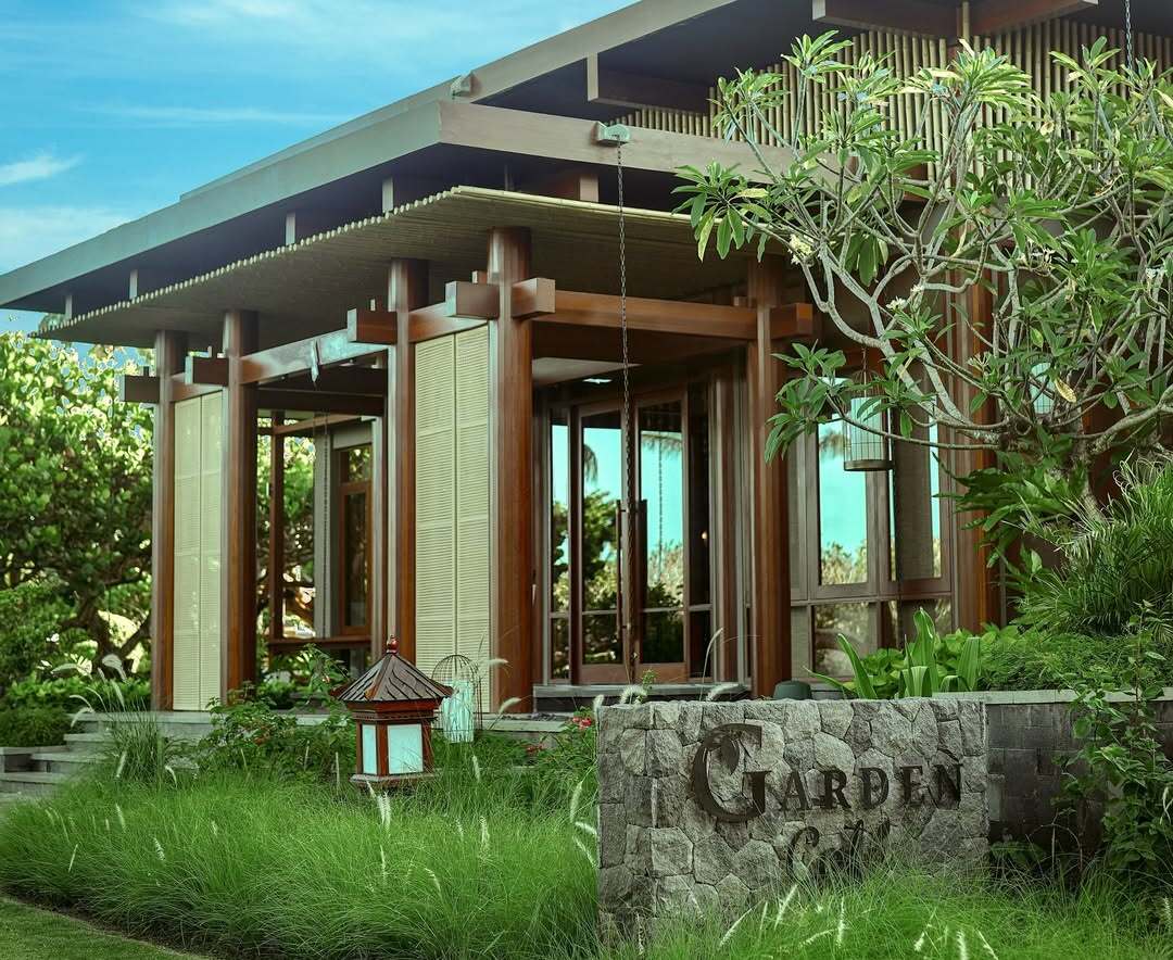 Garden Café