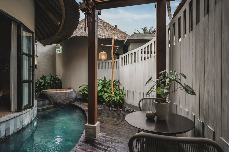 Grand One Bedroom Villa with Private Pool