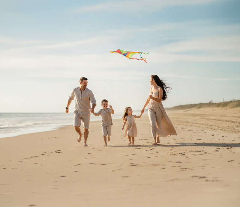 Sun, Sand & a Little Family Magic in Jimbaran The Ultimate Two-Night Family Beach Getaway Awaits