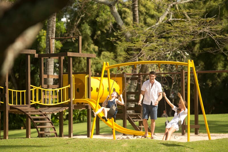 Family Magic in Jimbaran 