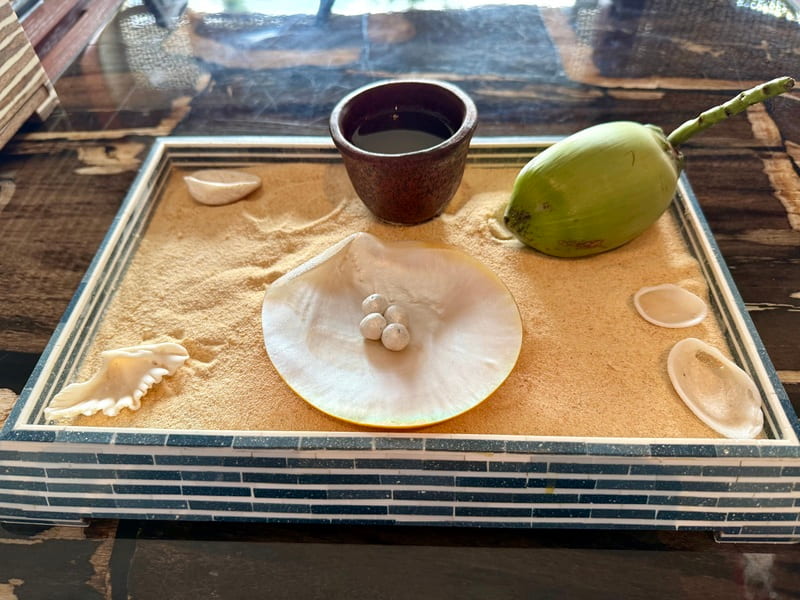The Sira’s welcoming ritual