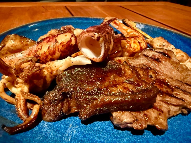 “Bakar by the Bay”: The Sira’s barbecue experience