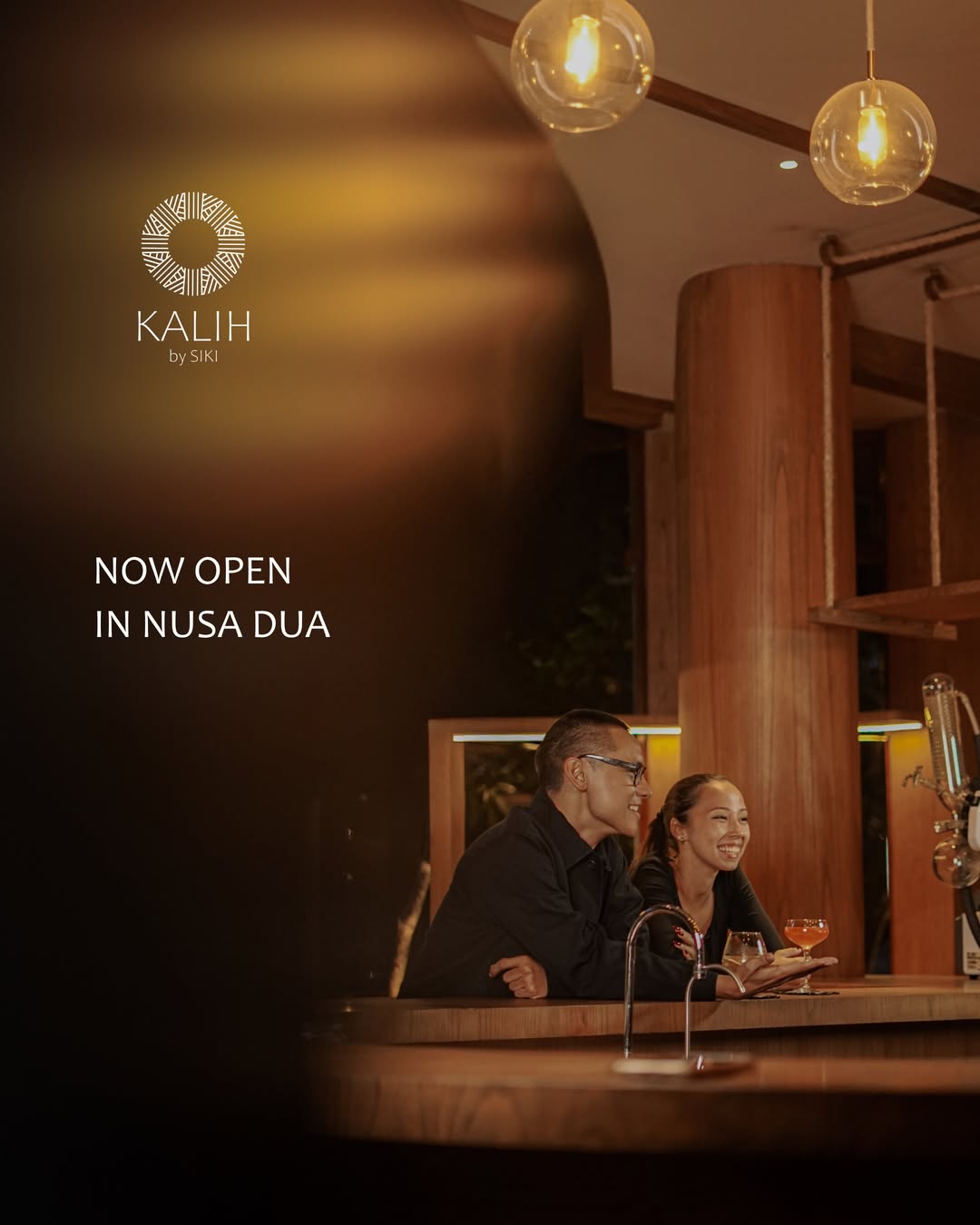 Bali’s Newest Tables – KALIH by SIKI