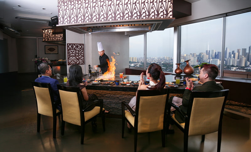 The Teppan Ritual by Kahyangan