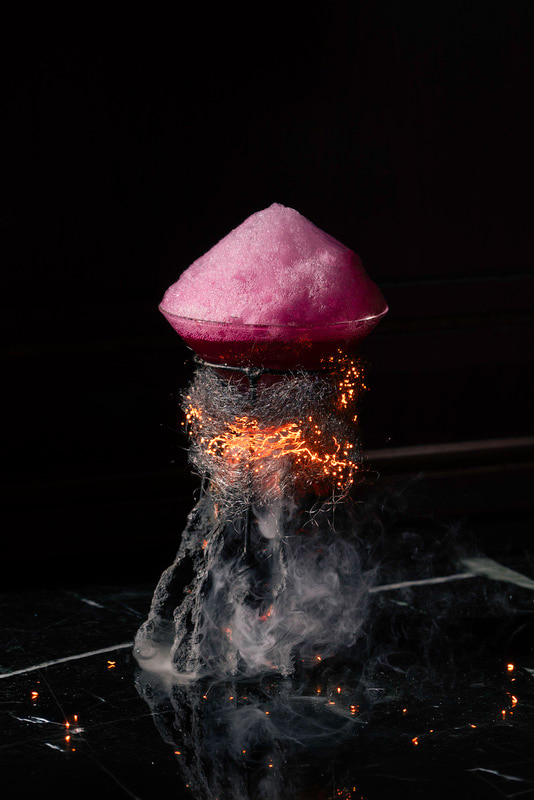 Krakatao Cocktail