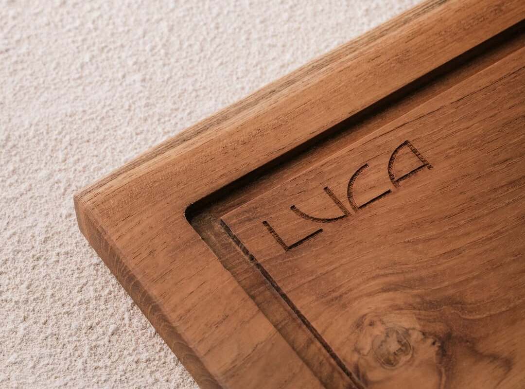 Bali’s Newest Tables – LUCA