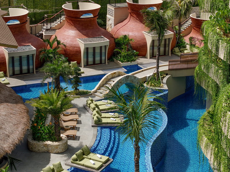 La Mewali Resort Opens as a New Resort in Canggu with a Stunning Lagoon Pool