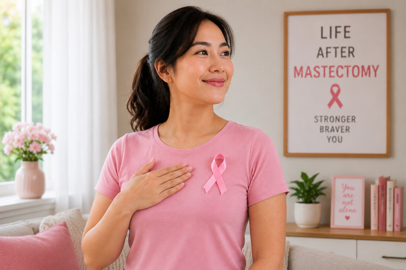Time to Recover and Regain Confidence with the Right Post-Mastectomy Care
