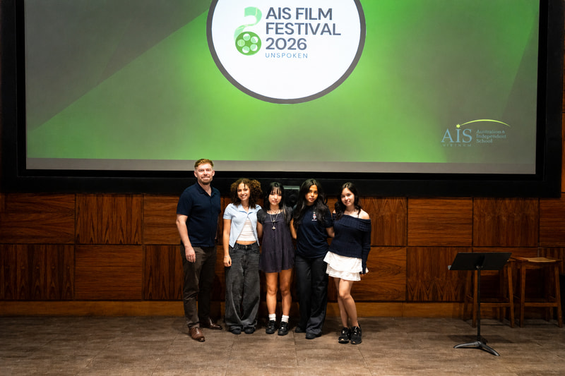 AIS Film Festival 2026 Celebrates Student Creativity Through the Power of Visual Storytelling