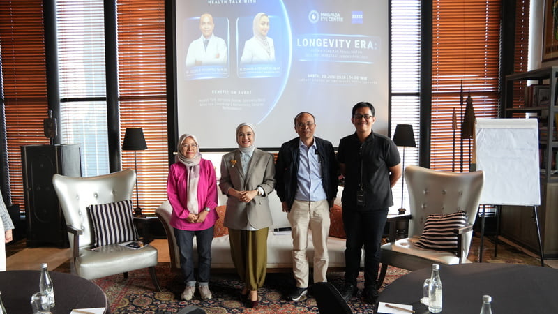 Exclusive Sharing Session and Media Gathering