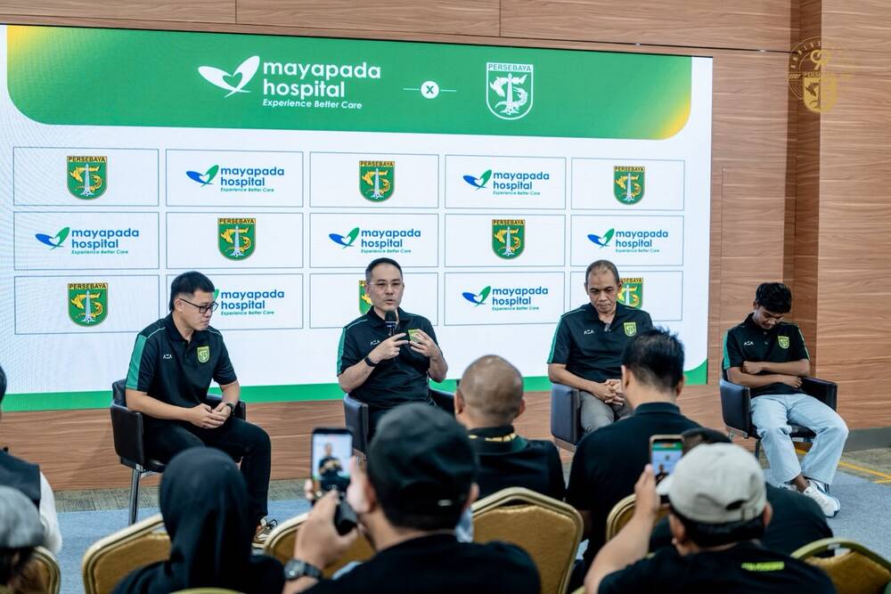 Press Conference