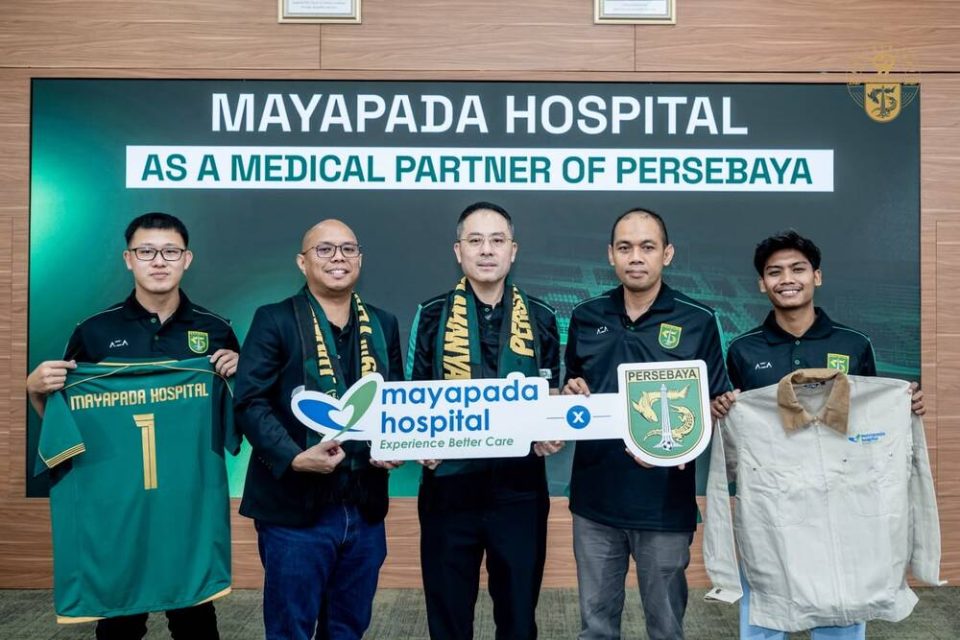 Persebaya and Mayapada Hospital Surabaya Establish Indonesia's First Integrated Sports Medicine Ecosystem