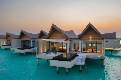 Mondrian Maldives