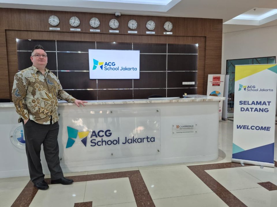 ACG School Jakarta: Nurturing Your Child’s Through Open-mindedness