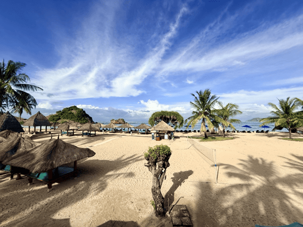 At Novotel Lombok Resort and Villas, Relaxation Comes with Pure, Lombok-Style Happiness