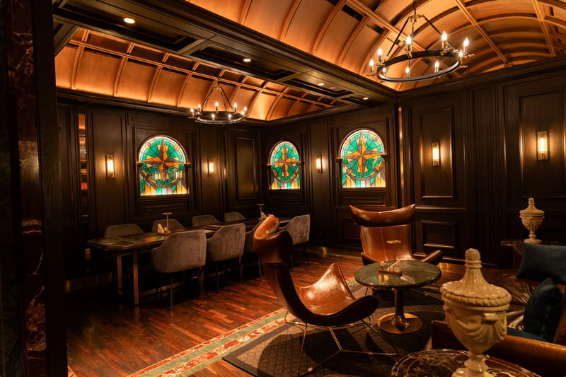 Phoenix VIP Room
