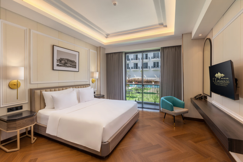 L’Eminence Golf & Resort Lembang