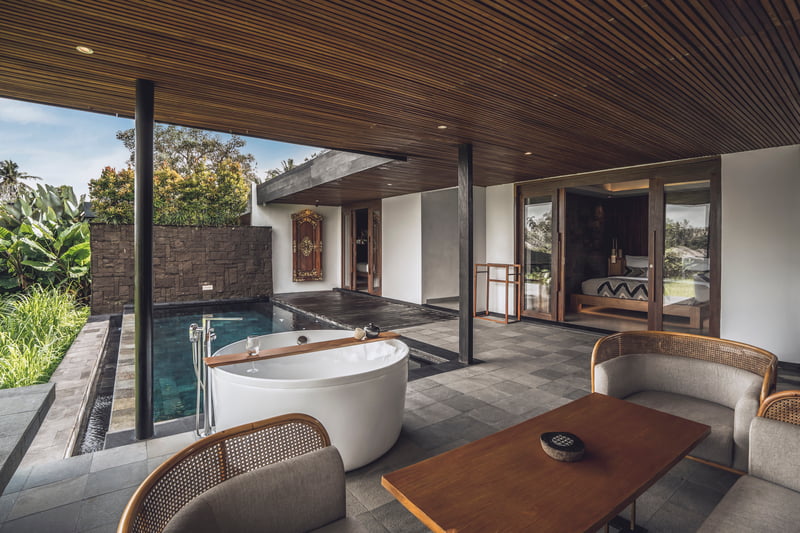 Presidential 2 Bedroom Private Pool Villa