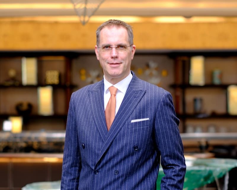 Morris Tiedemann Named General Manager of AYANA Midplaza Jakarta