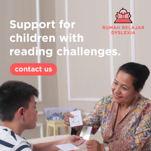 ACG - BSJ - Allied - Sarinah - Wisma - Allied - ACG - regality - La Posta - Dyslexia
